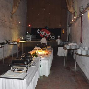 Buffet für Ihre Firmen- oder Familienfeier im KUBRA Bad Lobenstein. Die Eventlocation für Partys, Familien- & Firmenfeiern. Oder ein Abend auf der Bowlingbahn. KUBRA inBad Lobenstein im Saale Orla Kreis in Thüringen