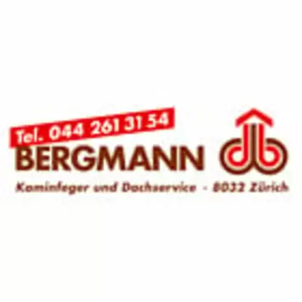 Logo von Bergmann Kaminfeger- und Dach-Service AG