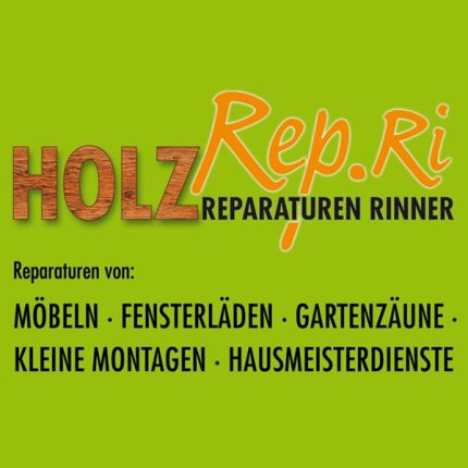 Logo de Rinner Holzreparaturen