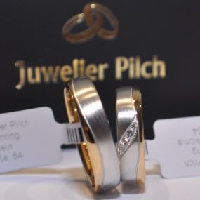 Bild von Trauringstudio Erding - Trauringe Verlobungsringe Schmuck by Juwelier Pilch