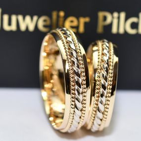 Bild von Trauringstudio Erding - Trauringe Verlobungsringe Schmuck by Juwelier Pilch