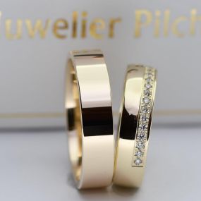 Bild von Trauringstudio Erding - Trauringe Verlobungsringe Schmuck by Juwelier Pilch