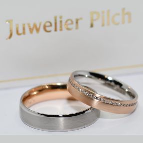 Bild von Trauringstudio Erding - Trauringe Verlobungsringe Schmuck by Juwelier Pilch