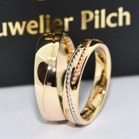 Bild von Trauringstudio Erding - Trauringe Verlobungsringe Schmuck by Juwelier Pilch