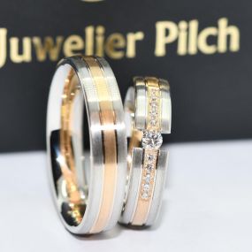 Bild von Trauringstudio Erding - Trauringe Verlobungsringe Schmuck by Juwelier Pilch