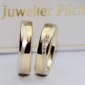 Bild von Trauringstudio Erding - Trauringe Verlobungsringe Schmuck by Juwelier Pilch