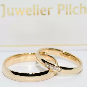 Bild von Trauringstudio Erding - Trauringe Verlobungsringe Schmuck by Juwelier Pilch