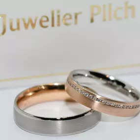 Bild von Trauringstudio Erding - Trauringe Verlobungsringe Schmuck by Juwelier Pilch