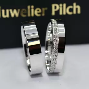 Bild von Trauringstudio Erding - Trauringe Verlobungsringe Schmuck by Juwelier Pilch