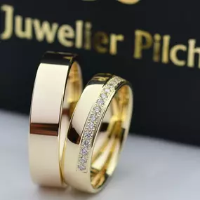 Bild von Trauringstudio Erding - Trauringe Verlobungsringe Schmuck by Juwelier Pilch