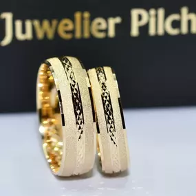 Bild von Trauringstudio Erding - Trauringe Verlobungsringe Schmuck by Juwelier Pilch