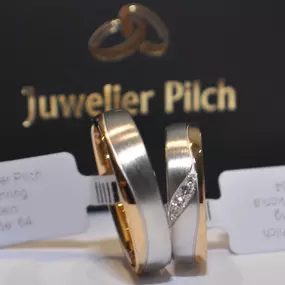 Bild von Trauringstudio Erding - Trauringe Verlobungsringe Schmuck by Juwelier Pilch