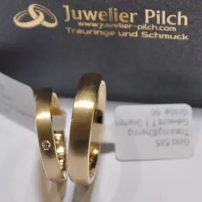 Bild von Trauringstudio Erding - Trauringe Verlobungsringe Schmuck by Juwelier Pilch