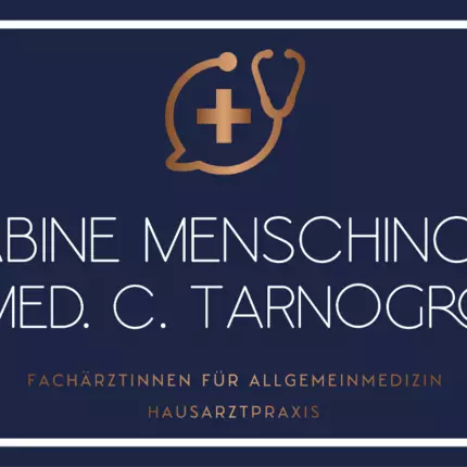 Logo van Hausarztpraxis Sabine Mensching Dr. med. Christine Tarnogrocki