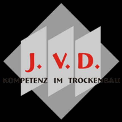 Logotipo de JVD Trockenbau