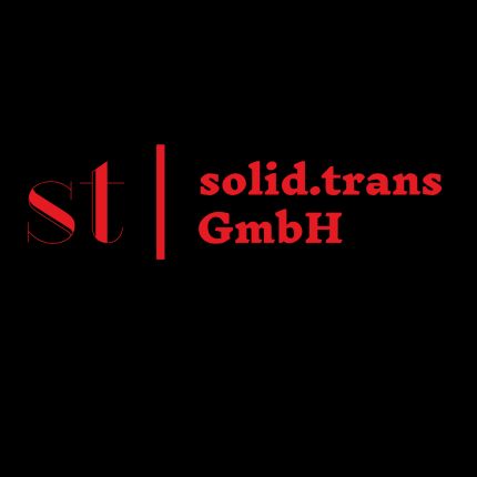 Logo de solid.trans - solide.transportiert GmbH
