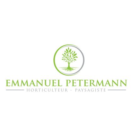 Logotipo de Petermann Emmanuel