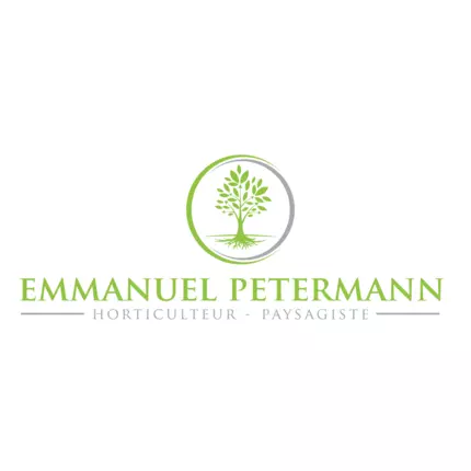 Logotyp från Petermann Emmanuel