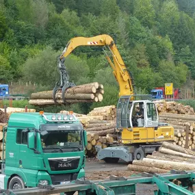 Bild von Sägewerk Andreas Weiß
