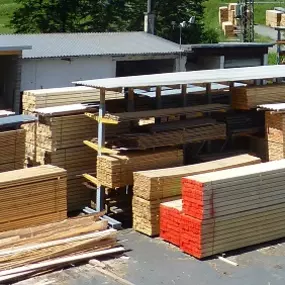 Bild von Sägewerk Andreas Weiß