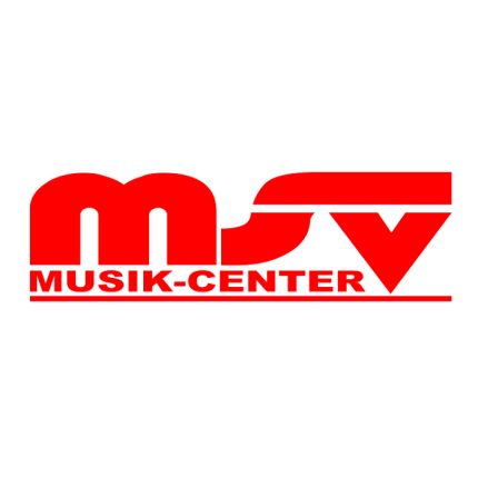 Logo od M.S.V. Musik-Sound-Vertriebs GmbH