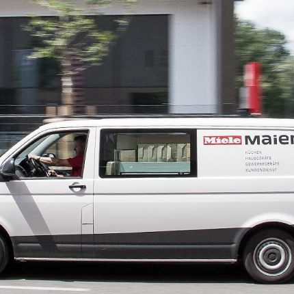 Logo de Miele-Center Maier, Küchen Hausgeräte und Kundendienst