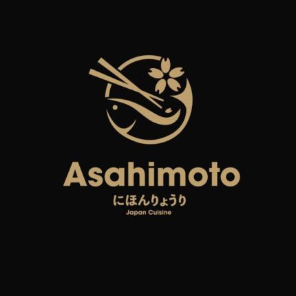 Logo da Asahimoto