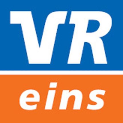Logotyp från VR Eins Irrel