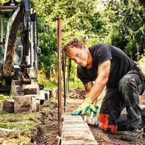 Bild von CERES Garten- und Landschaftsbau Franz Breu