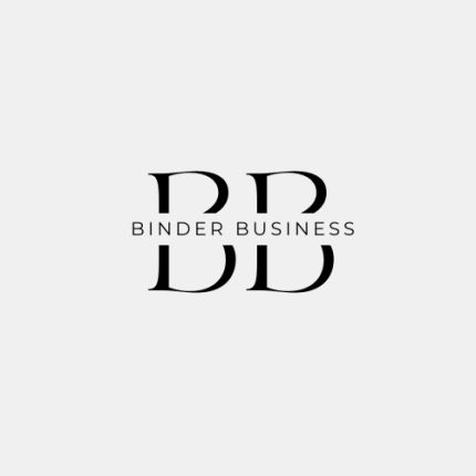 Logotyp från Binder Business