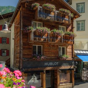 Bild von Hublot Zermatt Boutique