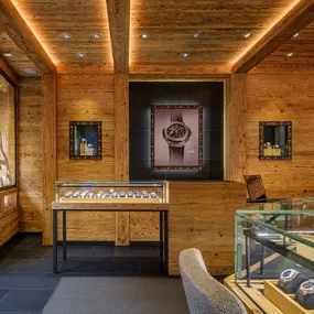 Bild von Hublot Zermatt Boutique