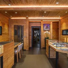 Bild von Hublot Zermatt Boutique