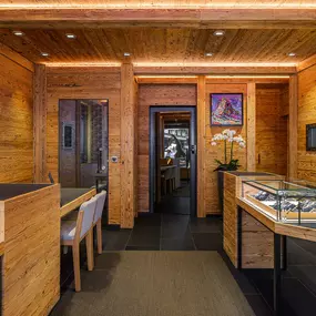 Bild von Hublot Zermatt Boutique