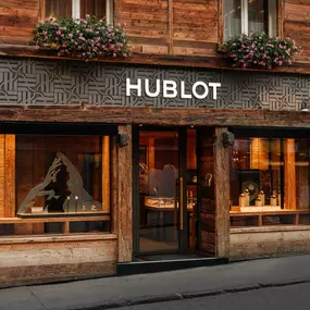 Bild von Hublot Zermatt Boutique