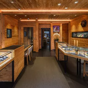 Bild von Hublot Zermatt Boutique