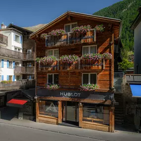 Bild von Hublot Zermatt Boutique