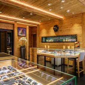 Bild von Hublot Zermatt Boutique