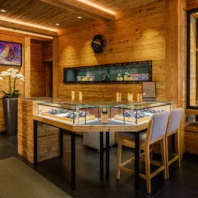 Bild von Hublot Zermatt Boutique