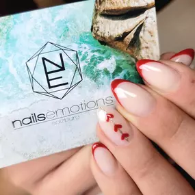 Nails Emotions