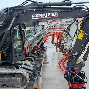 Erdbau Eder GmbH, Lamprechtshausen