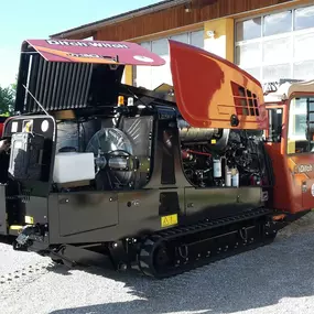 Erdbau Eder GmbH, Lamprechtshausen