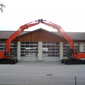 Erdbau Eder GmbH, Lamprechtshausen