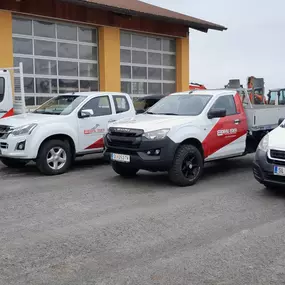 Erdbau Eder GmbH, Lamprechtshausen