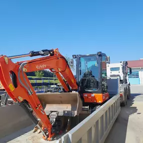 Erdbau Eder GmbH, Lamprechtshausen