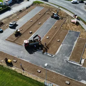 Erdbau Eder GmbH, Lamprechtshausen