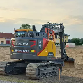Erdbau Eder GmbH, Lamprechtshausen
