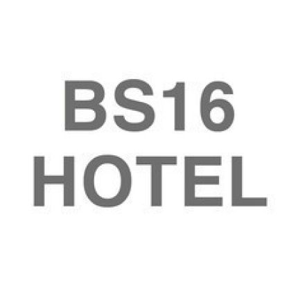 Logotipo de Hotel BS16