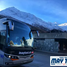 Bild von May Taxi & Limousine SA