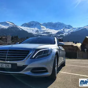 Bild von May Taxi & Limousine SA